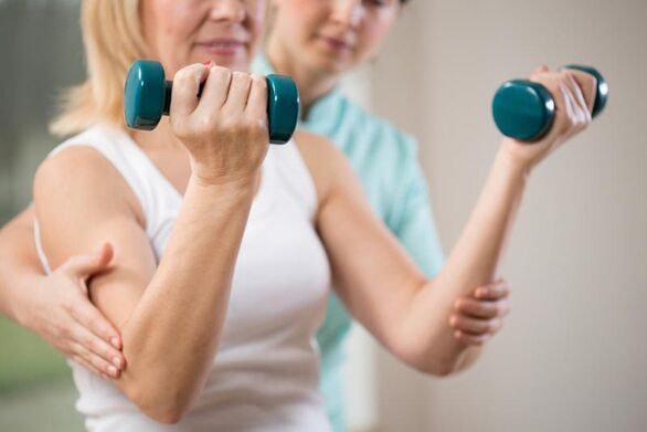 therapeutic exercises for osteoarthritis