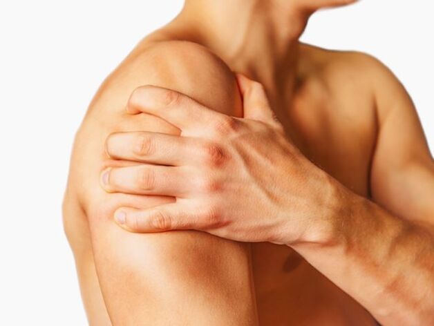 Pain, joint destruction, and bone deformation accompany osteoarthritis